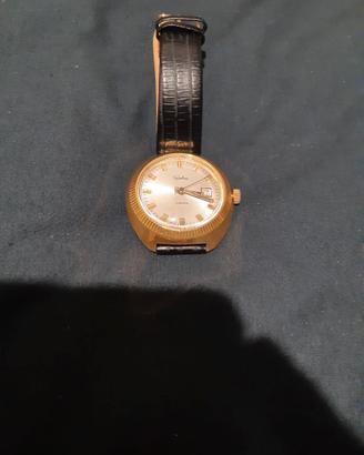 Orologio da collezione vintage russo marca slava