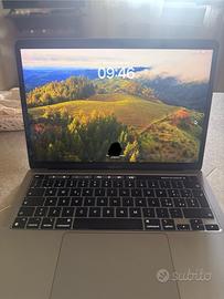 MACBOOK pro 13" del 2022