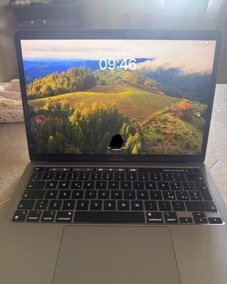 MACBOOK pro 13" del 2022