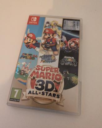 Super Mario 3D All Stars