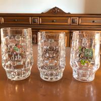 Bicchiere Birra anni 60