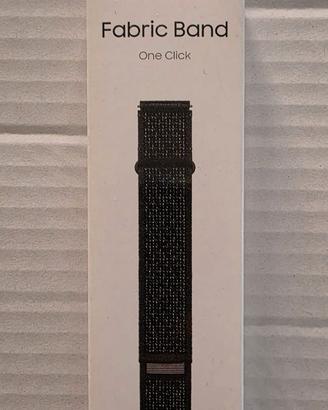 Cinturino Samsung Galaxy Watch6 Fabric Band (M/L)