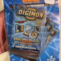 Digimon Digi-Battaglia Serie 1 - Blister Sigillato