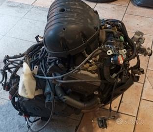 motore Suzuki gsr 600