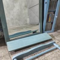 Set Specchio  mensola Anta