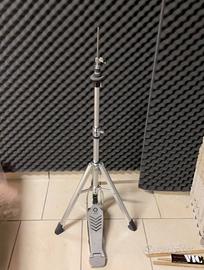 Hi-hat in allumino