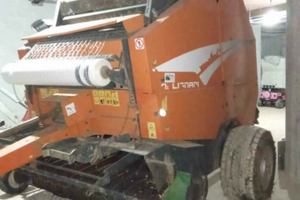 Rotopressa gallignani gold 3150