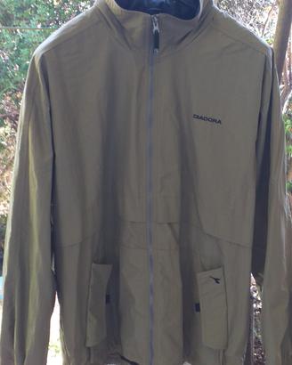 Giubbotto uomo Diadora 