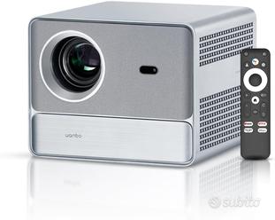 Videoproiettore Wanbo DaVinci 1 Pro  			