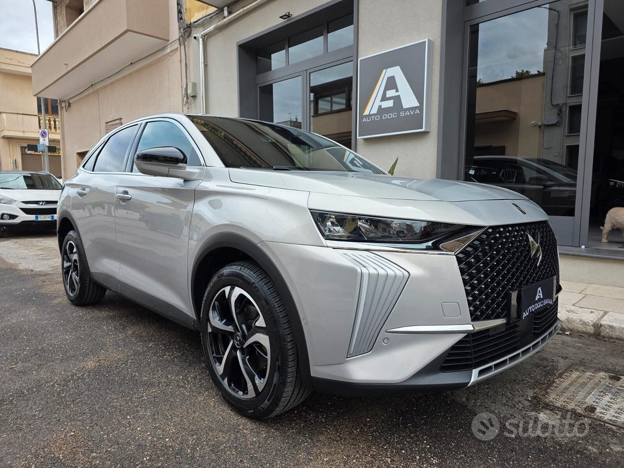 DS DS 7