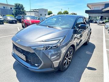 Toyota C-HR 2.0 PHEV E-CVT Lounge