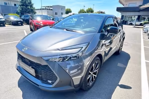 Toyota C-HR 2.0 PHEV E-CVT Lounge