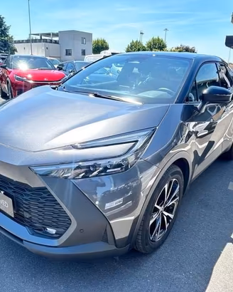 Toyota C-HR 2.0 PHEV E-CVT Lounge