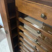 Mobile cucina arte povera