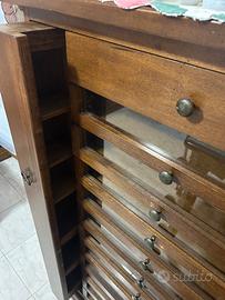 Mobile cucina arte povera