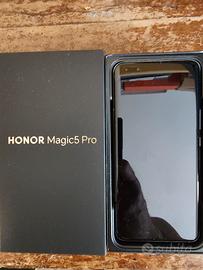 Honor magic 5 pro 512gb nuovo