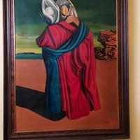 quadro pittore Colin