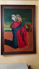 quadro pittore Colin