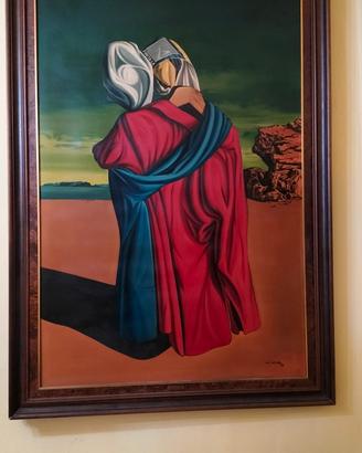 quadro pittore Colin