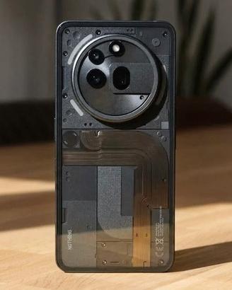 Nothing Phone 3a Pro Nero 256gb Nuovo + Accessori 