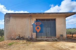 Castelvetrano Magazzino Con Terreno Agricolo