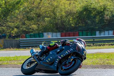 SUZUKI GSX-R 1000 K4 ALLESTITA PISTA