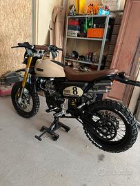 Fantic Caballero 125 Rally 2023