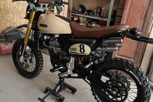 Fantic Caballero 125 Rally 2023
