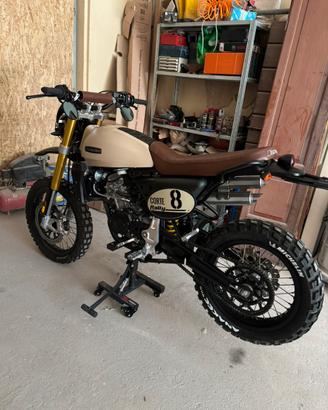 Fantic Caballero 125 Rally 2023