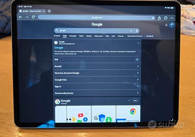 Ipad pro 12.9'' 6th gen+ smart folio+apple pencil