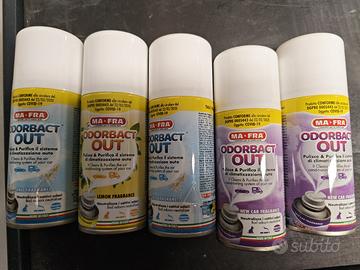 sanificante aria condizionata Mafra