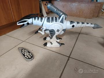 dinosauro radiocomandato 