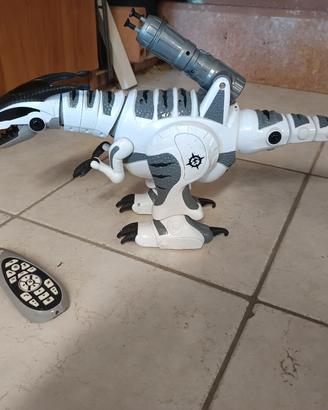 dinosauro radiocomandato 