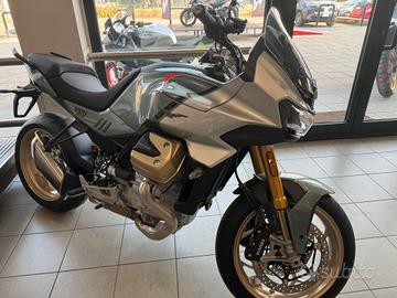 Guzzi V100 Mandello S RADAR VERDE 2026