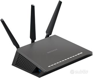 Modem/Router gaming NETGEAR NIGHTHAWK D7000