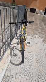 Bicicletta maino SLX18