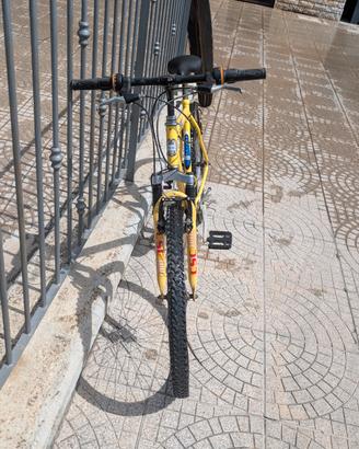 Bicicletta maino SLX18
