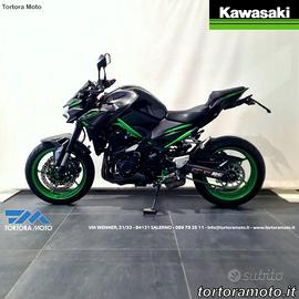 KAWASAKI Z 900 Metallic Spark Black
