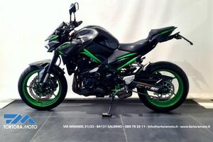 KAWASAKI Z 900 Metallic Spark Black