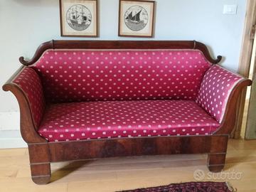 Salottino stile Direttorio