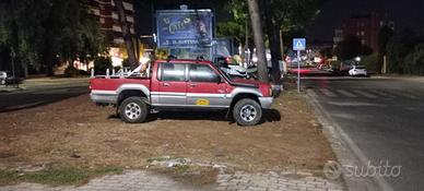 Mitsubishi l200 k34 2.5