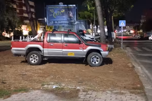 Mitsubishi l200 k34 2.5