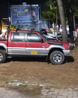 Mitsubishi l200 k34 2.5