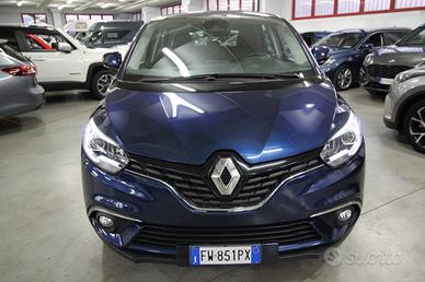 Renault Scenic 1.7 Business Grigio Cassiopea