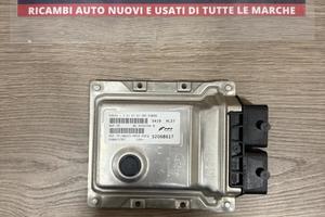 52068617 Centralina Modulo Avviamento Motore Per F