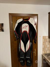 Tuta moto Alpinestar Orbiter