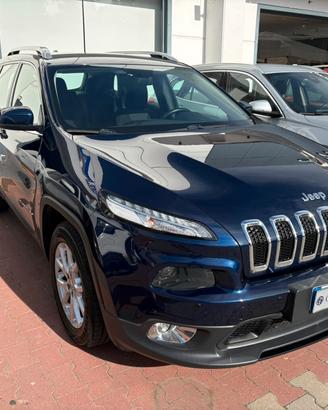 Jeep Cherokee 2.0 Mjt II Limited