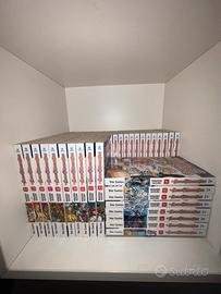 Seven deadly sins completo