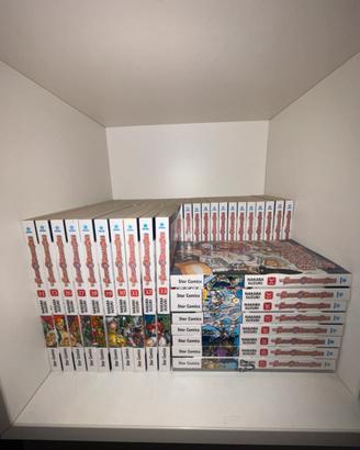 Seven deadly sins completo
