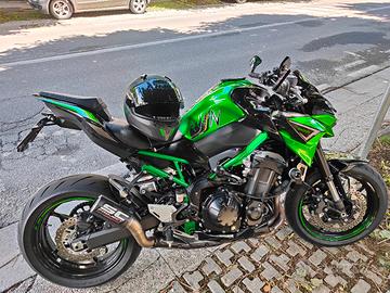 Kawasaki Z900 2022